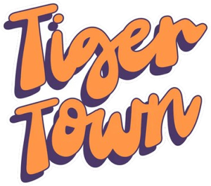 Tiger Town — Logos 1