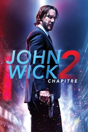 Poster John Wick 2 2017