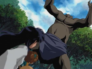 InuYasha Season 1 Episode 142