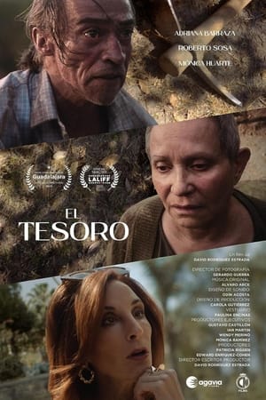 Poster El Tesoro 2023