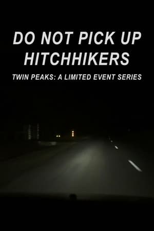 Poster Do Not Pick Up Hitchhikers 2017