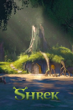 poster Shrek