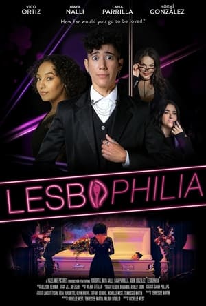 Poster Lesbophilia 2024