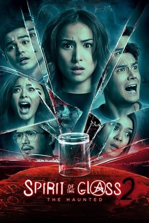 Poster Spirit of the Glass 2: The Haunted 2017