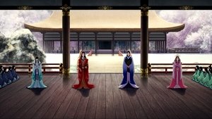 YATAGARASU: The Raven Does Not Choose Its Master: 1×1