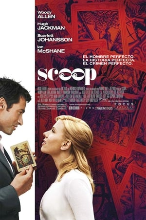 pelicula Scoop (2006)