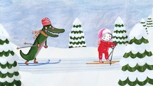 Rita & Crocodile Skiing