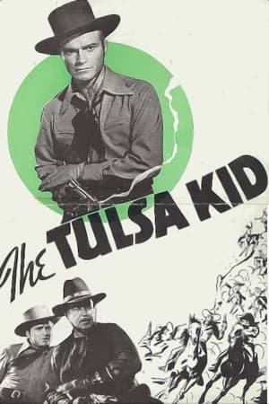 Poster The Tulsa Kid (1940)