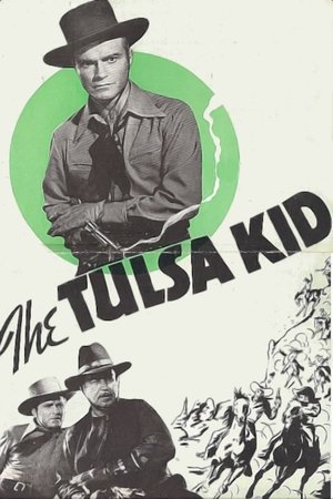 Poster The Tulsa Kid 1940