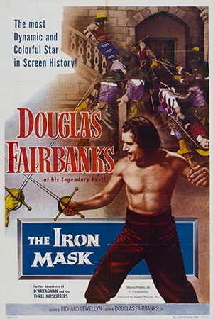 Постер фильма «Железная маска (1929)» — (11 из 24)