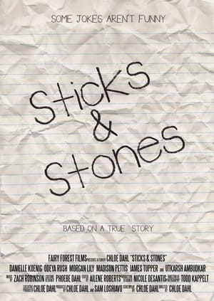 Poster Sticks & Stones (2013)