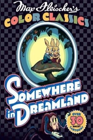 Poster Somewhere in Dreamland (1936)