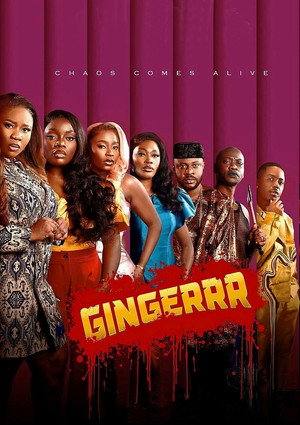 Gingerrr (2025)