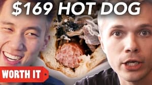 Image $2 Hot Dog Vs. $169 Hot Dog
