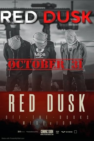 pelicula Red Dusk (2021)