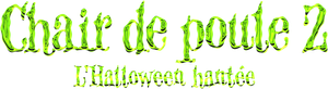 Goosebumps 2: Halloween Assombrado — Logos 8