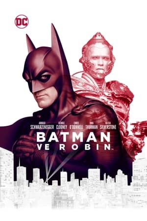 Poster Batman ve Robin 1997