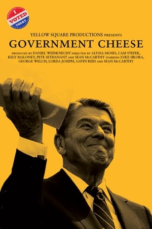 Poster Government Cheese (2023)