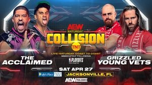 All Elite Wrestling: Collision: 2×15