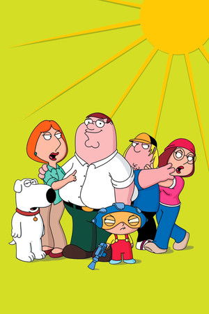 poster Family Guy