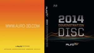 AURO-3D Demonstration Disc