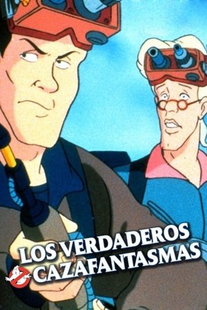 Los verdaderos cazafantasmas