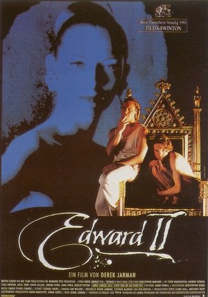 Poster Edward II 1991