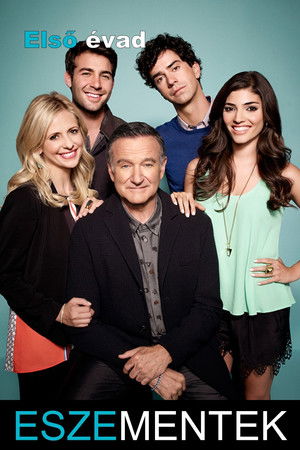 The Crazy Ones: Sezonas 1