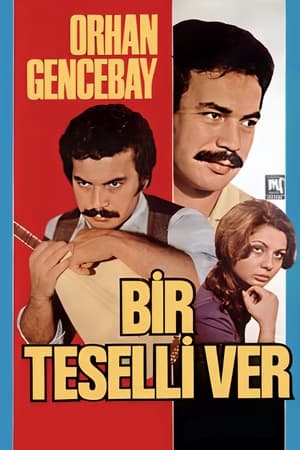 Poster Bir Teselli Ver (1971)
