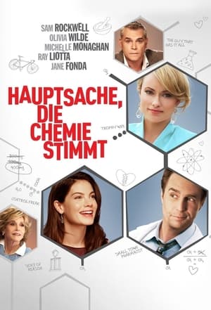 Poster Hauptsache, die Chemie stimmt 2014