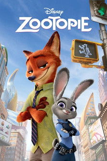 poster Zootopia