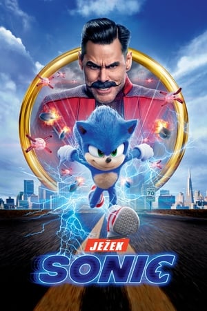 Poster Ježek Sonic 2020