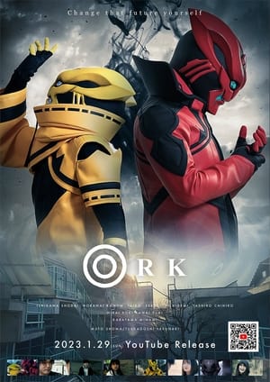 Poster Ork (2023)