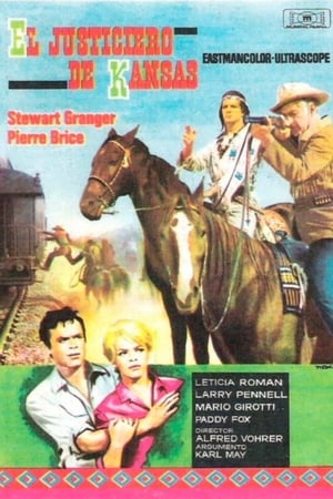 pelicula El Justiciero De Kansas (1965)