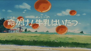 Dragon Ball - Dragon Ball - Saison 1 - Entraînement intensif - image n°2