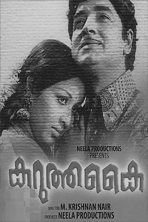 Poster Karutha Kai (1964)