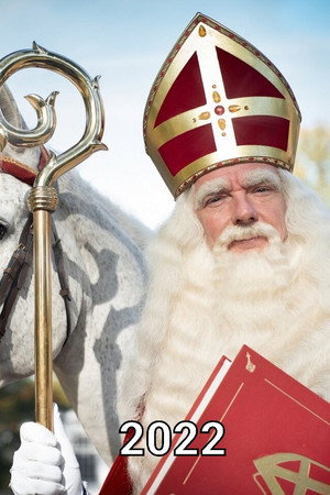 Sinterklaas Procession 2022 3
