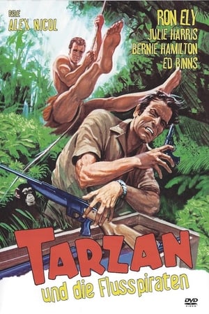 Image Tarzan und die Flusspiraten