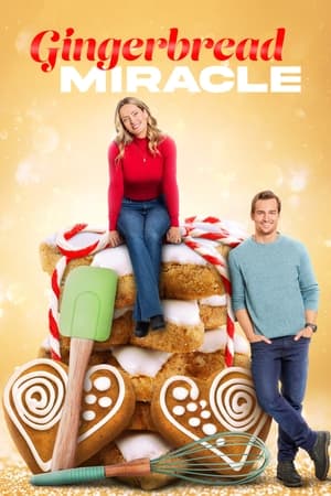 Poster Gingerbread Miracle (2021)