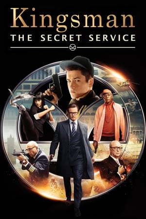Kingsman: The Secret Service-Azwaad Movie Database