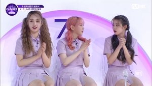 Girls Planet 999 Episode 8, Survival Announcement: Hold My Hand