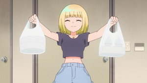 Mahou no Shimai Lulutto Lilly Episódio 3