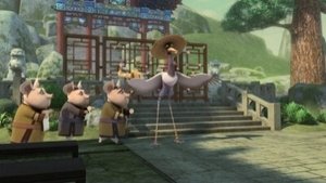 Kung Fu Panda: Legends of Awesomeness: 2×20