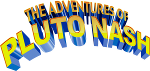 The Adventures of Pluto Nash