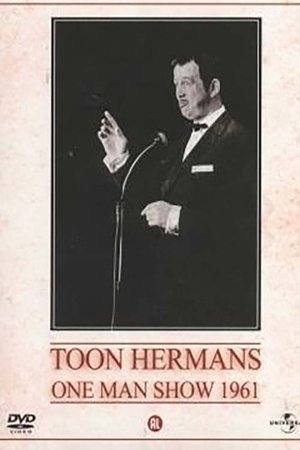 Toon Hermans: One Man Show 1961 film complet