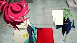 Space Dandy Dandy's Day in Court, Baby