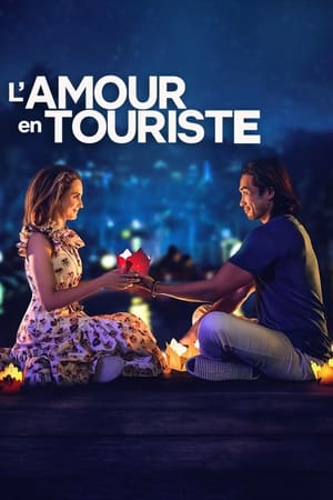 Poster L'Amour en touriste 2023