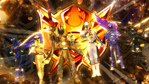 Ohsama Sentai King-Ohger: Kyoryuger Arc Director’s Cut Edition
