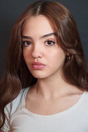 Galilea La Salvia portrait