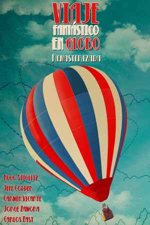 Fantastic Voyage in a Baloon